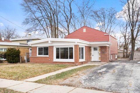 Tiny photo for 15429 Ellis Avenue, Dolton, IL 60419 (MLS # 12535159)