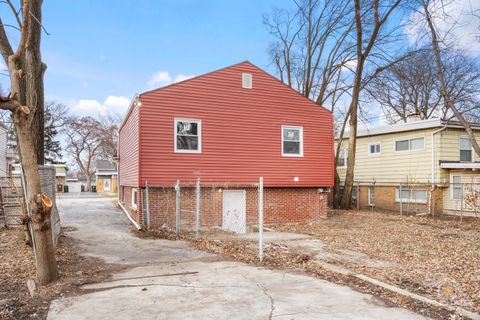 Tiny photo for 15429 Ellis Avenue, Dolton, IL 60419 (MLS # 12535159)