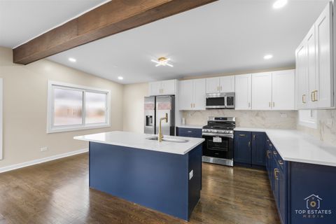 Tiny photo for 15429 Ellis Avenue, Dolton, IL 60419 (MLS # 12535159)