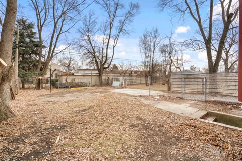 Tiny photo for 15429 Ellis Avenue, Dolton, IL 60419 (MLS # 12535159)