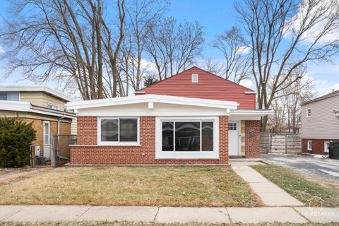 Photo of 15429 Ellis Avenue, Dolton, IL 60419 (MLS # 12535159)