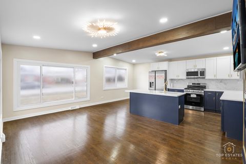 Tiny photo for 15429 Ellis Avenue, Dolton, IL 60419 (MLS # 12535159)