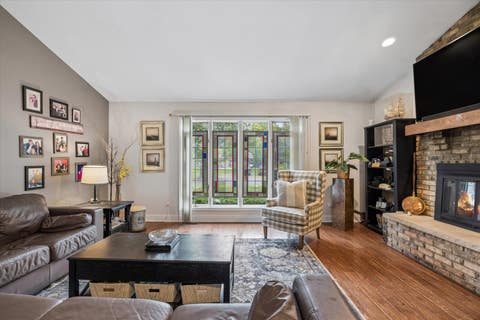 Tiny photo for 126 Castle Rock Lane, Bloomingdale, IL 60108 (MLS # 12720757)