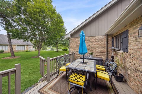 Tiny photo for 126 Castle Rock Lane, Bloomingdale, IL 60108 (MLS # 12720757)