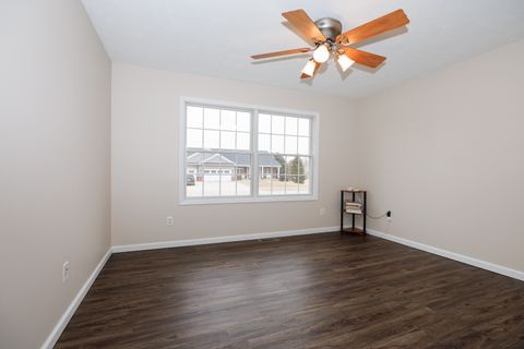 Tiny photo for 117 White Tail Street, Hudson, IL 61748 (MLS # 12576801)