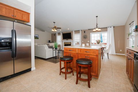 Tiny photo for 117 White Tail Street, Hudson, IL 61748 (MLS # 12576801)