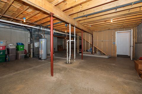 Tiny photo for 117 White Tail Street, Hudson, IL 61748 (MLS # 12576801)