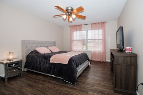 Tiny photo for 117 White Tail Street, Hudson, IL 61748 (MLS # 12576801)