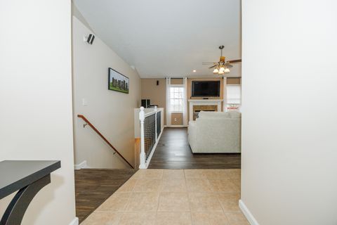 Tiny photo for 117 White Tail Street, Hudson, IL 61748 (MLS # 12576801)