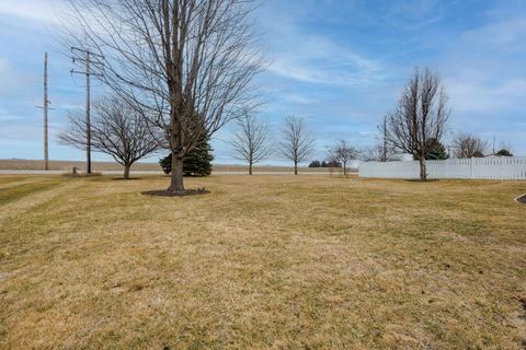 Tiny photo for 117 White Tail Street, Hudson, IL 61748 (MLS # 12576801)