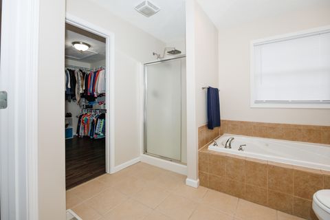 Tiny photo for 117 White Tail Street, Hudson, IL 61748 (MLS # 12576801)