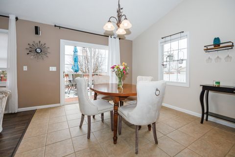 Tiny photo for 117 White Tail Street, Hudson, IL 61748 (MLS # 12576801)