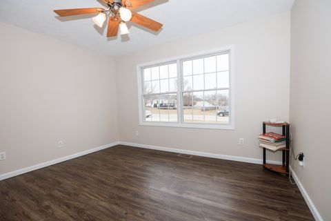 Tiny photo for 117 White Tail Street, Hudson, IL 61748 (MLS # 12576801)