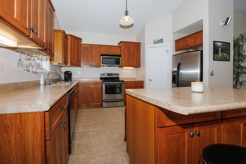 Tiny photo for 117 White Tail Street, Hudson, IL 61748 (MLS # 12576801)