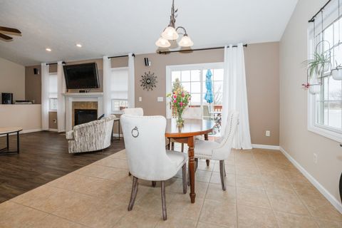 Tiny photo for 117 White Tail Street, Hudson, IL 61748 (MLS # 12576801)