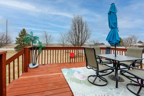 Tiny photo for 117 White Tail Street, Hudson, IL 61748 (MLS # 12576801)