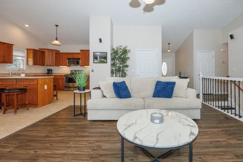 Tiny photo for 117 White Tail Street, Hudson, IL 61748 (MLS # 12576801)