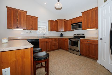 Tiny photo for 117 White Tail Street, Hudson, IL 61748 (MLS # 12576801)