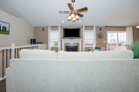 Tiny photo for 117 White Tail Street, Hudson, IL 61748 (MLS # 12576801)