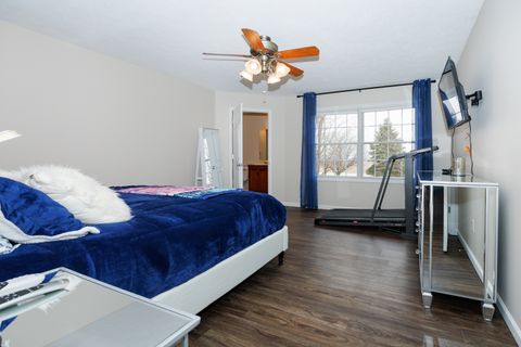 Tiny photo for 117 White Tail Street, Hudson, IL 61748 (MLS # 12576801)