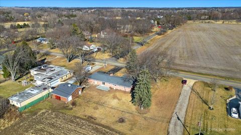 Tiny photo for 1410 Freed Road, Sycamore, IL 60178 (MLS # 12574996)