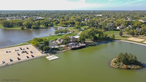 Tiny photo for 945 E Kenilworth Avenue #318, Palatine, IL 60074 (MLS # 12477619)
