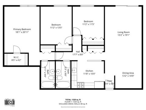 Tiny photo for 945 E Kenilworth Avenue #318, Palatine, IL 60074 (MLS # 12477619)