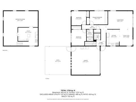 Tiny photo for 8608 W 144th Place, Orland Park, IL 60462 (MLS # 12640457)