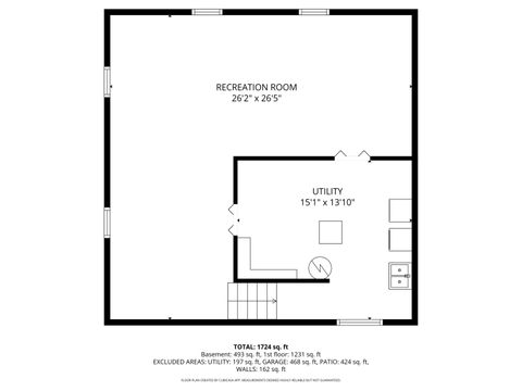 Tiny photo for 8608 W 144th Place, Orland Park, IL 60462 (MLS # 12640457)