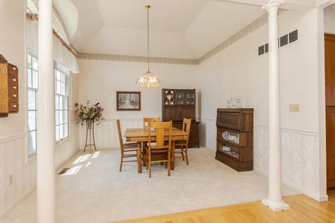 Tiny photo for 581 Fairway Drive, El Paso, IL 61738 (MLS # 12693883)