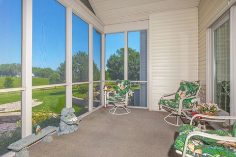 Tiny photo for 581 Fairway Drive, El Paso, IL 61738 (MLS # 12693883)