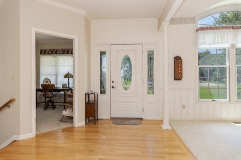Tiny photo for 581 Fairway Drive, El Paso, IL 61738 (MLS # 12693883)