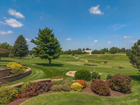 Tiny photo for 581 Fairway Drive, El Paso, IL 61738 (MLS # 12693883)