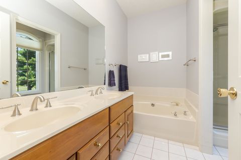 Tiny photo for 581 Fairway Drive, El Paso, IL 61738 (MLS # 12693883)