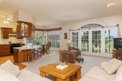 Tiny photo for 581 Fairway Drive, El Paso, IL 61738 (MLS # 12693883)
