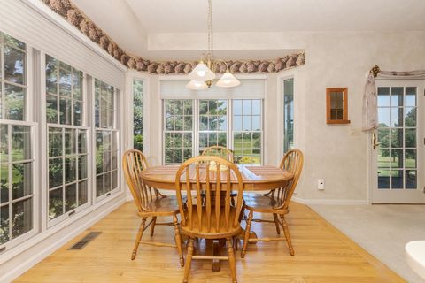 Tiny photo for 581 Fairway Drive, El Paso, IL 61738 (MLS # 12693883)