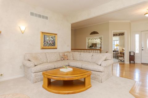 Tiny photo for 581 Fairway Drive, El Paso, IL 61738 (MLS # 12693883)