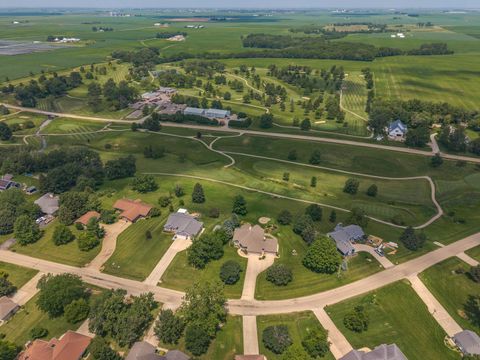 Tiny photo for 581 Fairway Drive, El Paso, IL 61738 (MLS # 12693883)