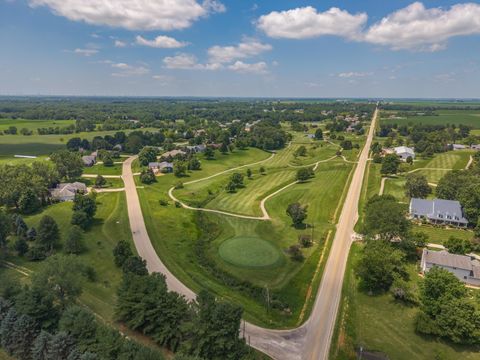 Tiny photo for 581 Fairway Drive, El Paso, IL 61738 (MLS # 12693883)