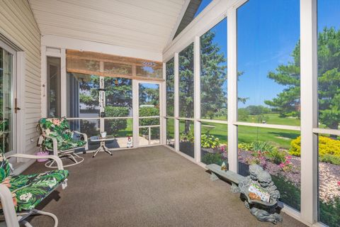 Tiny photo for 581 Fairway Drive, El Paso, IL 61738 (MLS # 12693883)