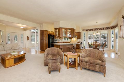 Tiny photo for 581 Fairway Drive, El Paso, IL 61738 (MLS # 12693883)