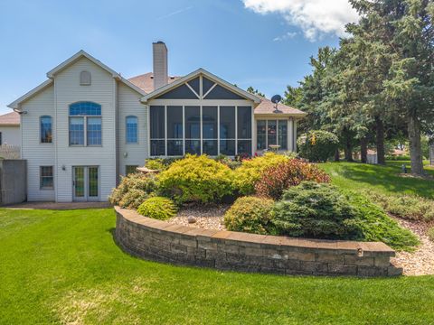Tiny photo for 581 Fairway Drive, El Paso, IL 61738 (MLS # 12693883)