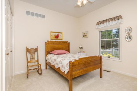 Tiny photo for 581 Fairway Drive, El Paso, IL 61738 (MLS # 12693883)