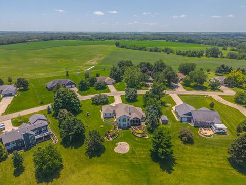 Tiny photo for 581 Fairway Drive, El Paso, IL 61738 (MLS # 12693883)