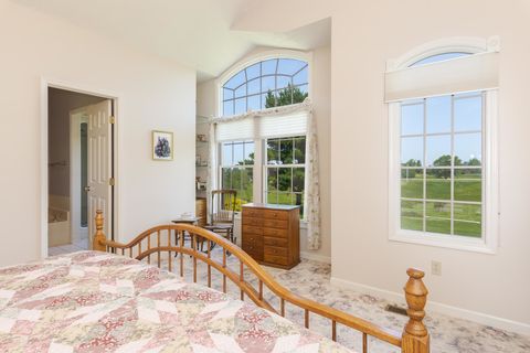 Tiny photo for 581 Fairway Drive, El Paso, IL 61738 (MLS # 12693883)
