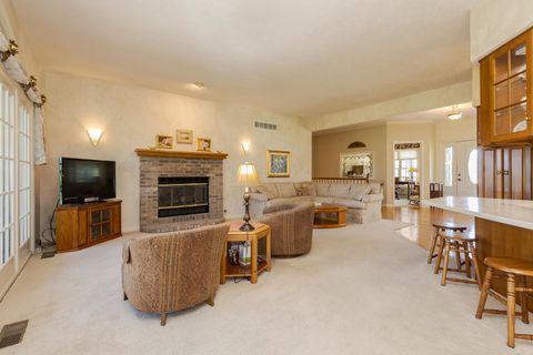 Tiny photo for 581 Fairway Drive, El Paso, IL 61738 (MLS # 12693883)