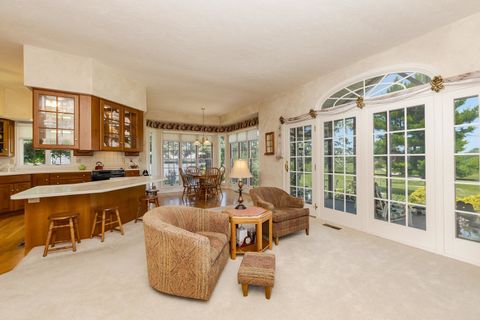 Tiny photo for 581 Fairway Drive, El Paso, IL 61738 (MLS # 12693883)