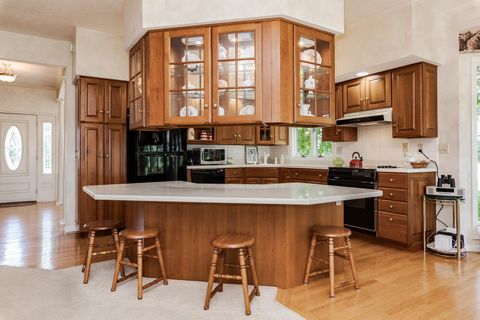 Tiny photo for 581 Fairway Drive, El Paso, IL 61738 (MLS # 12693883)