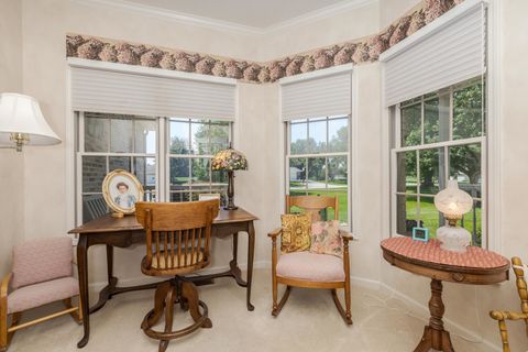 Tiny photo for 581 Fairway Drive, El Paso, IL 61738 (MLS # 12693883)