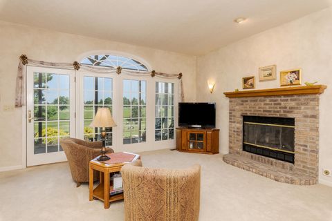 Tiny photo for 581 Fairway Drive, El Paso, IL 61738 (MLS # 12693883)